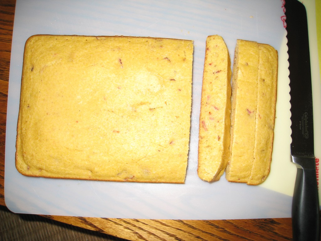 Chipotle Bacon Corn Bread Chipotle Bacon Corn Bread