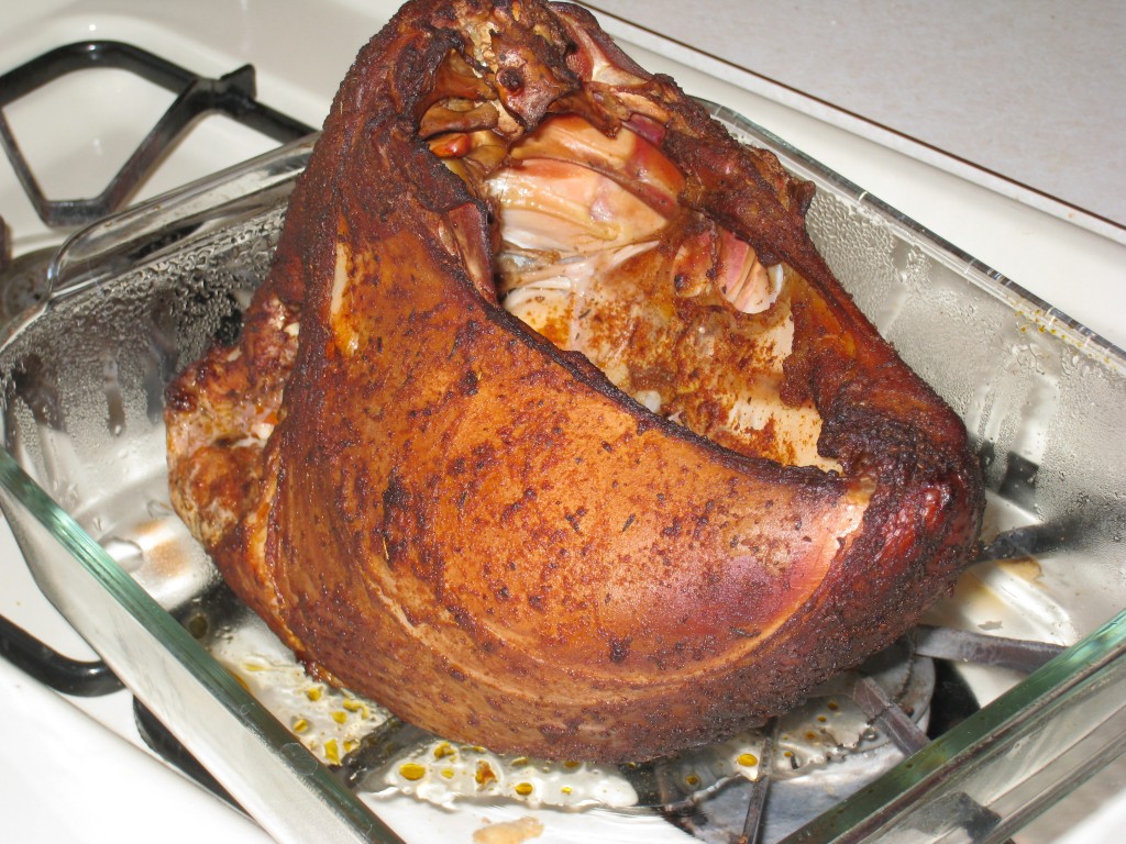 Smoked Turkey Breast