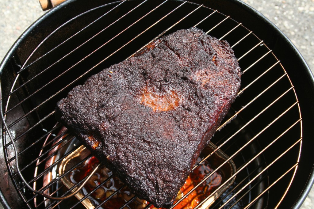 One Cooked up Beef Brisket