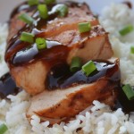 Grilled Teriyaki Chicken