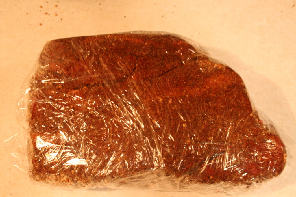 Rubbed and ready chuckie