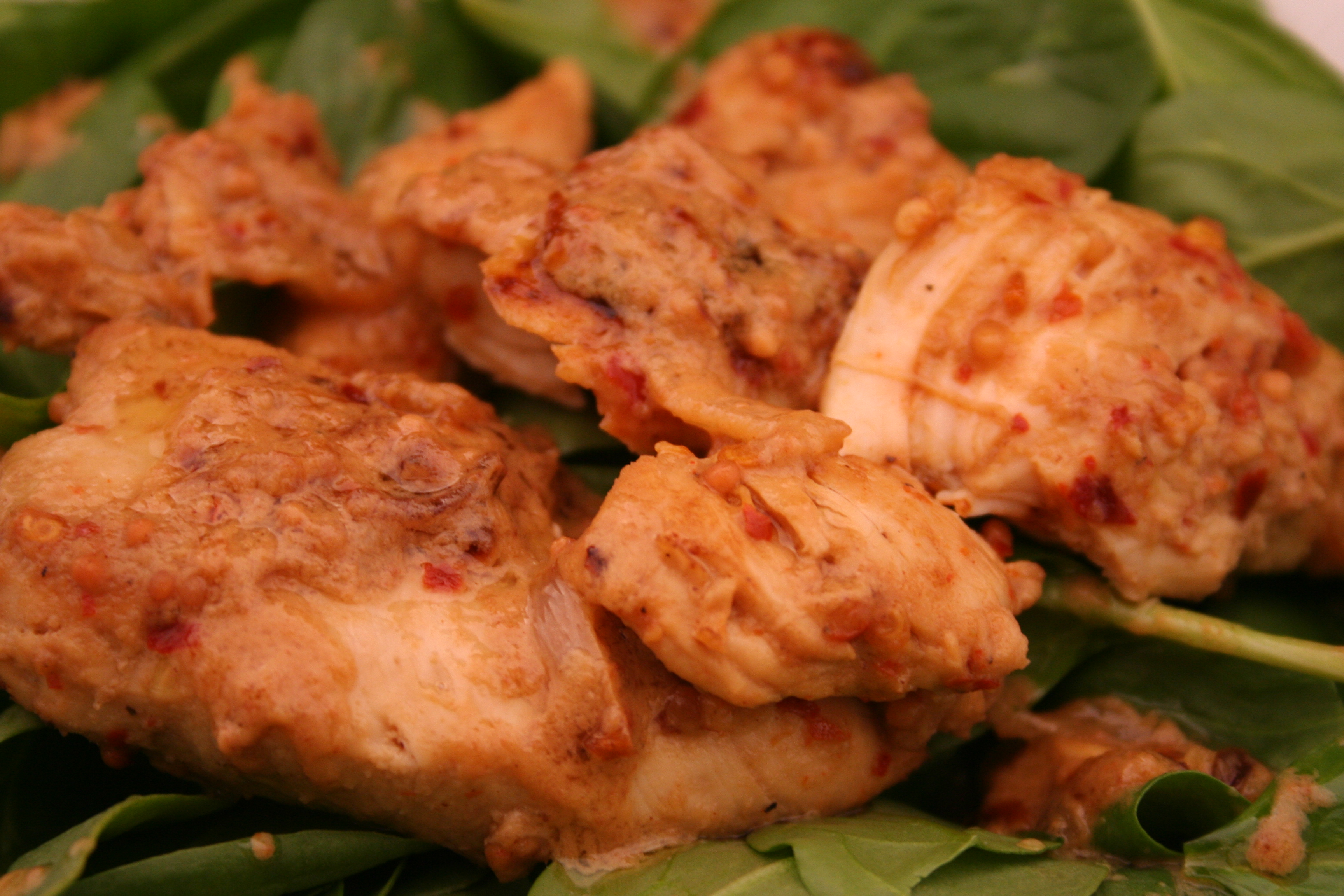 Honey Mustard Chicken Marinade
