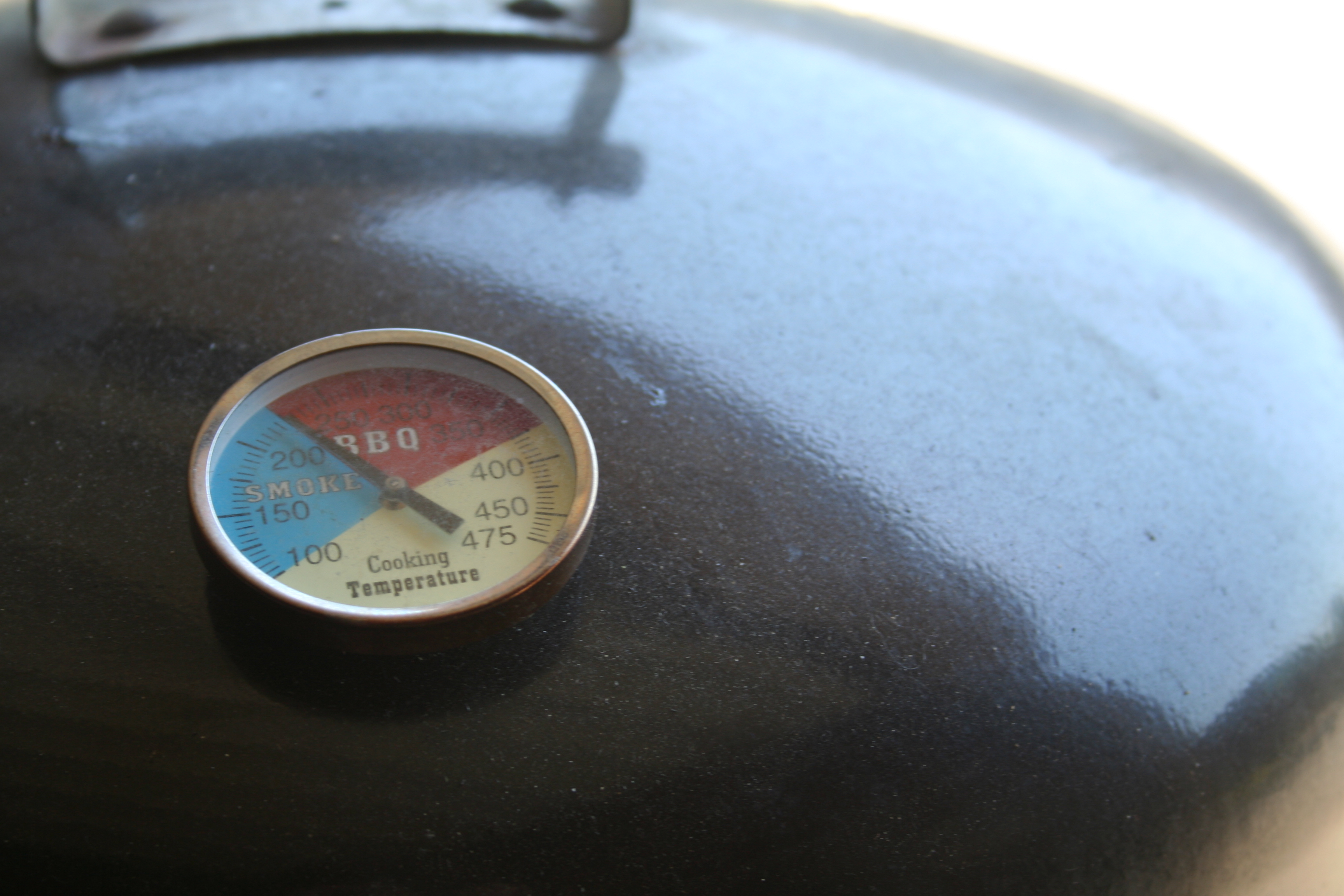 Lid Thermometer