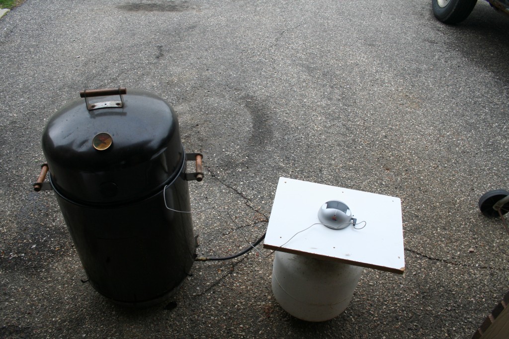 Maverick ET-901 Transmitter with smoker