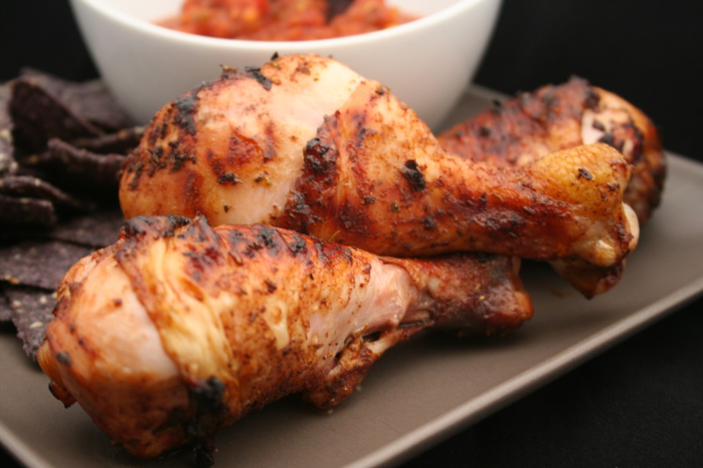 Grilled Roadside Mexican Chicken
