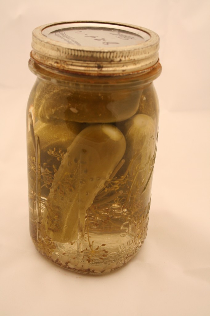 Sun Dill Pickles