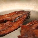 Bacon, the candy of meats